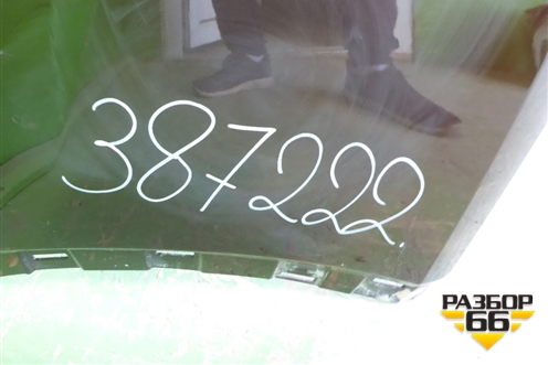 Бампер задний (до 2019г под парктроник) (5215948150) для Lexus RX 350 c 2015г (РХ)