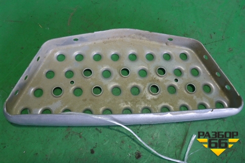 Подножка ступенька (нижняя) (81416142116) для MAN TGS с 2007г (ТГС)