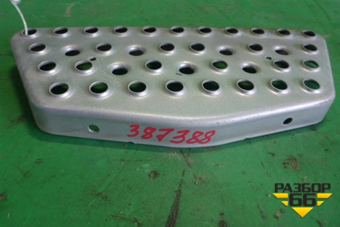 Подножка ступенька (нижняя) (81416142116) для MAN TGS с 2007г (ТГС)