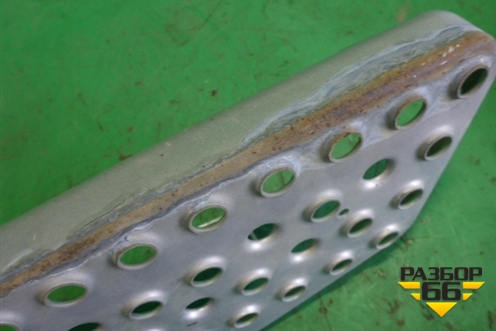 Подножка ступенька (нижняя) (81416142116) для MAN TGS с 2007г (ТГС)