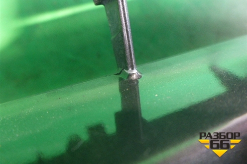 Решетка радиатора (после 2014г под камеру) (5310160850) для Lexus GX-460 с 2009г (ГХ)