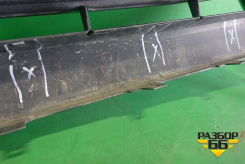 Решетка радиатора (после 2014г под камеру) (5310160850) для Lexus GX-460 с 2009г (ГХ)