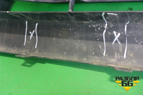 Решетка радиатора (после 2014г под камеру) (5310160850) для Lexus GX-460 с 2009г (ГХ)