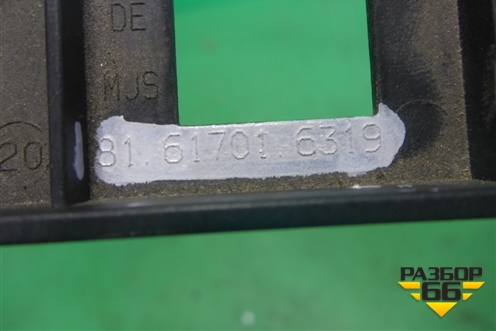 Кронштейн (кузов внутри)  (81617016319) для MAN TGX с 2007г (ТГХ)