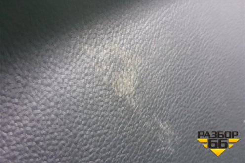 Обшивка двери задней правой под механику (седан) (96994189) для Chevrolet Aveo (Т300) с 2011г (Авео Т300)