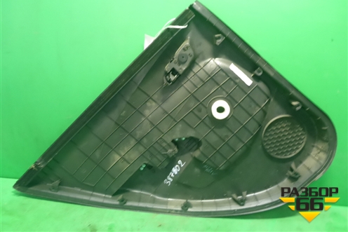 Обшивка двери задней правой под механику (седан) (96994189) для Chevrolet Aveo (Т300) с 2011г (Авео Т300)