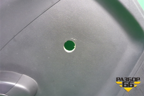 Обшивка двери задней левой под механику (седан) (96994185) для Chevrolet Aveo (Т300) с 2011г (Авео Т300)