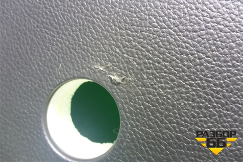 Обшивка двери задней левой под механику (седан) (96994185) для Chevrolet Aveo (Т300) с 2011г (Авео Т300)