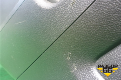 Обшивка двери задней левой под механику (седан) (96994185) для Chevrolet Aveo (Т300) с 2011г (Авео Т300)