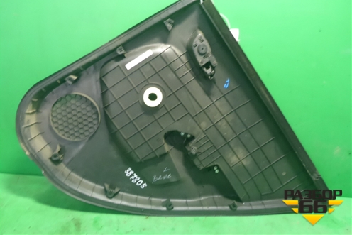 Обшивка двери задней левой под механику (седан) (96994185) для Chevrolet Aveo (Т300) с 2011г (Авео Т300)