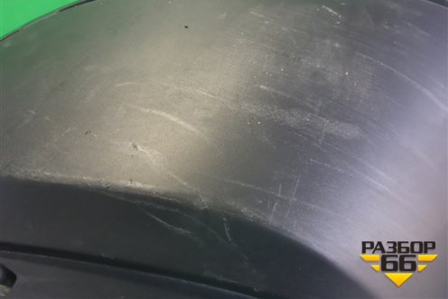 Накладка заднего бампера (под парктроник) (J8A2640E80AA) для Land Rover Range Rover Velar с 2017г (Велар)