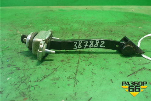 Ограничитель двери задней левой для Chevrolet Aveo (Т300) с 2011г (Авео Т300)