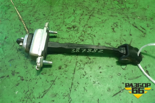 Ограничитель двери задней левой для Chevrolet Aveo (Т300) с 2011г (Авео Т300)