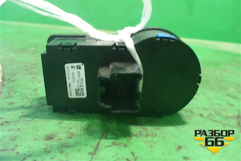 Модуль управления света фар (без передних птф) (95297016) для Chevrolet Aveo (Т300) с 2011г (Авео Т300)