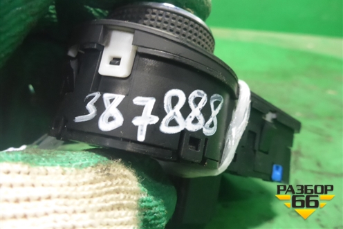 Модуль управления света фар (без передних птф) (95297016) для Chevrolet Aveo (Т300) с 2011г (Авео Т300)