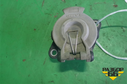 Корпус розетки (пустышка) для MAN TGA 4-Series  с 2000-2008г (ТГА)