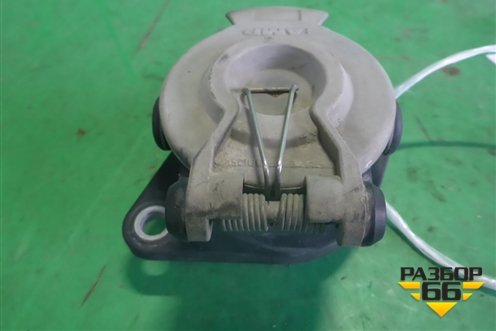 Корпус розетки (пустышка) для MAN TGA 4-Series  с 2000-2008г (ТГА)