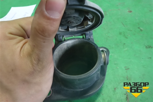 Корпус розетки (пустышка) для MAN TGA 4-Series  с 2000-2008г (ТГА)