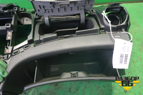 Торпедо под AIR BAG без AIR BAG (96886122) для Chevrolet Aveo (Т300) с 2011г (Авео Т300)