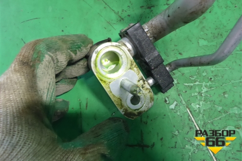 Трубки кондиционера (95198288) для Chevrolet Aveo (Т300) с 2011г (Авео Т300)