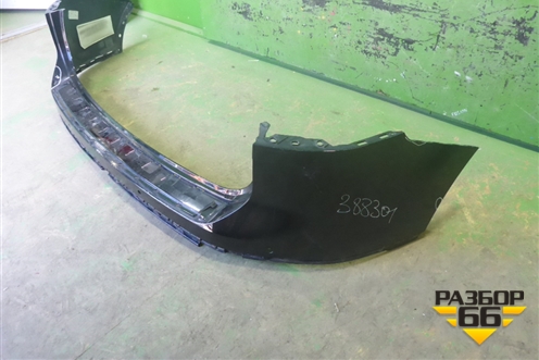 Бампер задний (после 2015г) (7P6807421D) для Volkswagen Touareg с 2010-2018г (Туарег)