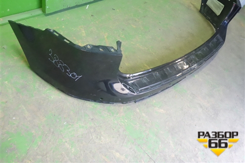 Бампер задний (после 2015г) (7P6807421D) для Volkswagen Touareg с 2010-2018г (Туарег)