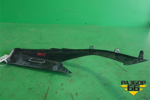 Накладка заднего бампера правая (до 2019г) (5217748010) для Lexus RX 350 c 2015г (РХ)