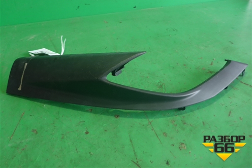 Накладка заднего бампера правая (до 2019г) (5217748010) для Lexus RX 350 c 2015г (РХ)