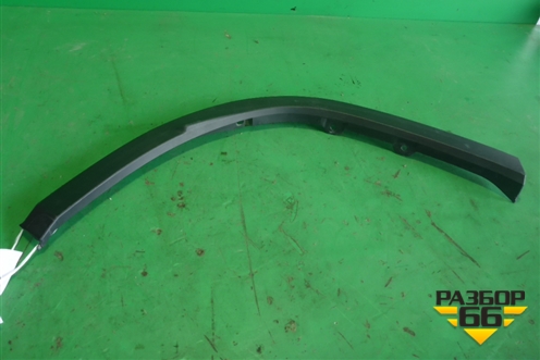 Накладка заднего крыла правого (7560548020) для Lexus RX 350 c 2015г (РХ)