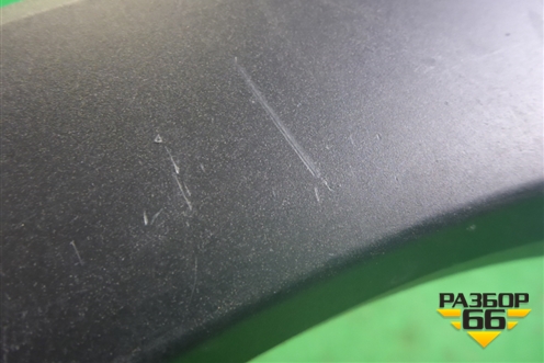 Накладка заднего крыла правого (7560548020) для Lexus RX 350 c 2015г (РХ)