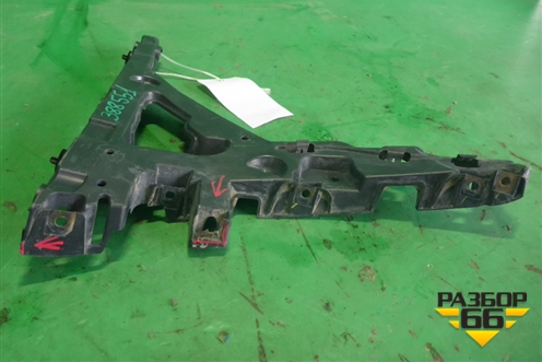 Кронштейн заднего бампера правый (J8A217B930AD) для Land Rover Range Rover Velar с 2017г (Велар)