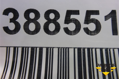 Кронштейн заднего бампера правый (J8A217B930AD) для Land Rover Range Rover Velar с 2017г (Велар)