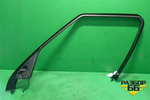 Накладка двери передней левой (на рамку) (51337000678) для Land Rover Range Rover 3 с 2002-2012г (Вог)