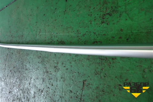 Направляющая шторки (верхняя) для MAN TGX с 2007г (ТГХ)