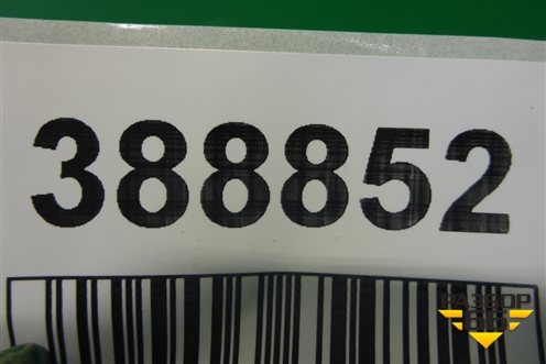 Направляющая шторки (верхняя) для MAN TGX с 2007г (ТГХ)