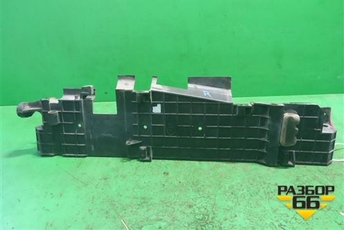 Кронштейн радиатора правый (PCN50060) для Land Rover Range Rover 3 с 2002-2012г (Вог)