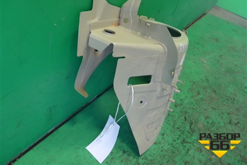 Кузовной элемент (левый передний стакан новый) (5J0805115C) для Skoda Fabia с 2007-2014г (Фабия)