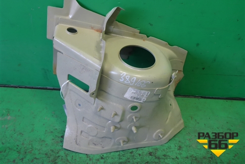 Кузовной элемент (левый передний стакан новый) (5J0805115C) для Skoda Fabia с 2007-2014г (Фабия)