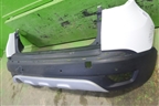 Бампер задний (под парктроник) (850220429R) для Renault Kaptur с 2016г (Каптюр)