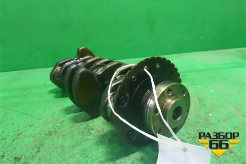 Коленвал ( 1.6л QG16 коренной-49.9 шатунный-39,9) для Nissan Almera Classic с 2006-2013г (Альмера Классик)