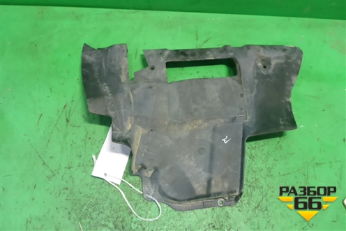 Пыльник двигателя боковой левый (3.6л TDI) для Land Rover Range Rover 3 с 2002-2012г (Вог)