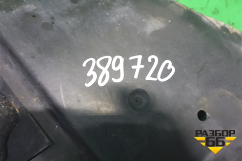 Пыльник двигателя боковой левый (3.6л TDI) для Land Rover Range Rover 3 с 2002-2012г (Вог)