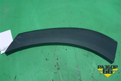 Накладка заднего крыла левого (87743D7000) для Hyundai Tucson с 2015-2022г (Туксон)