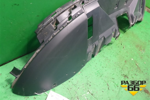 Юбка переднего бампера (CK5217F775AB) для Land Rover Range Rover 4 с 2013-2022г (Вог)