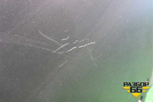 Юбка переднего бампера (CK5217F775AB) для Land Rover Range Rover 4 с 2013-2022г (Вог)