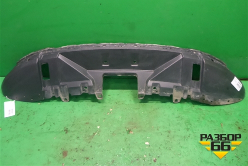 Юбка переднего бампера (CK5217F775AB) для Land Rover Range Rover 4 с 2013-2022г (Вог)