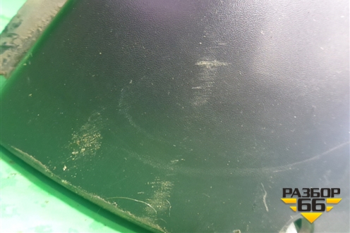 Юбка переднего бампера (CK5217F775AB) для Land Rover Range Rover 4 с 2013-2022г (Вог)