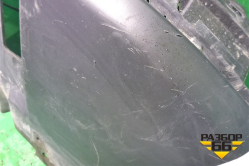 Юбка переднего бампера (CK5217F775AB) для Land Rover Range Rover 4 с 2013-2022г (Вог)