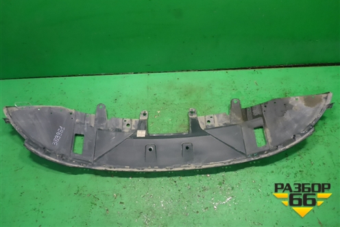 Юбка переднего бампера (CK5217F775AB) для Land Rover Range Rover 4 с 2013-2022г (Вог)