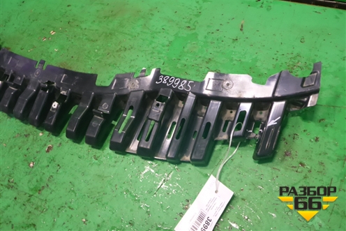 Усилитель переднего бампера (пластиковый) (LR038730) для Land Rover Range Rover 4 с 2013-2022г (Вог)